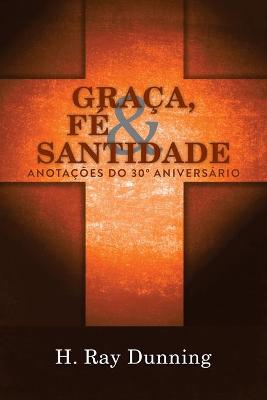 Book cover for Graca, Fe & Santidade