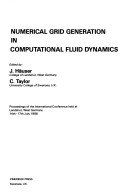 Book cover for Numerical Grid Generation in Computational Fluid Mechanics
