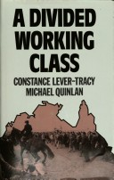 Book cover for Divided Working Class