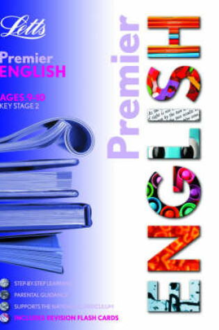 Cover of Premier English 9-10