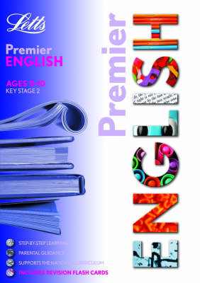 Book cover for Premier English 9-10