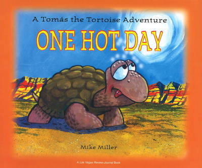 Book cover for One Hot Day