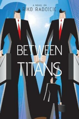 Cover of Between the Titans