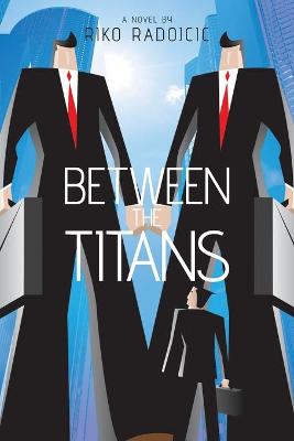 Book cover for Between the Titans