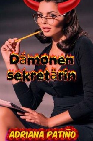 Cover of Damonen sekretarin
