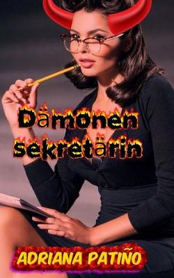 Book cover for Damonen sekretarin