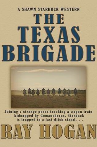 Cover of The Texas Brigade