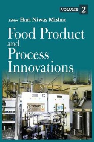 Cover of Food Product And Process Innovations vol- 2