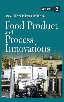 Cover of Food Product And Process Innovations vol- 2