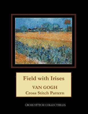 Book cover for Field with Irises