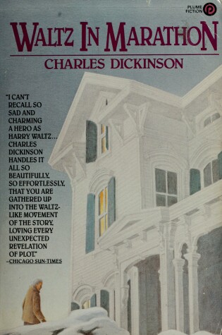 Cover of Dickinson Charles : Waltz in Marathon