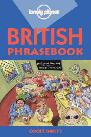 Cover of British