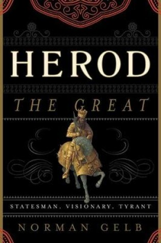 Cover of Herod the Great