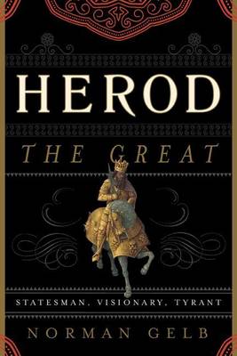 Book cover for Herod the Great