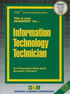 Book cover for Information Technology Technician