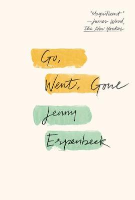 Book cover for Go, Went, Gone