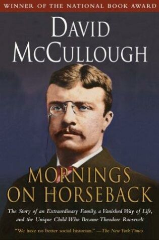 Cover of Mornings on Horseback