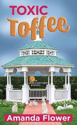 Book cover for Toxic Toffee
