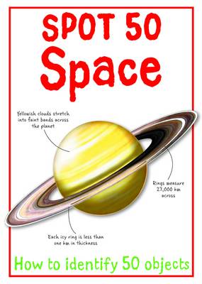 Book cover for Spot 50 Space