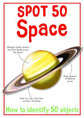 Cover of Spot 50 Space