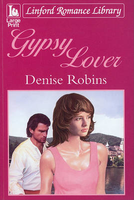 Book cover for Gypsy Lover