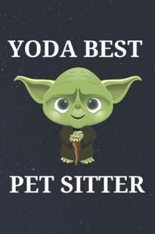 Cover of Yoda Best Pet Sitter