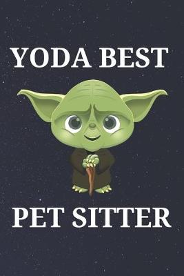 Book cover for Yoda Best Pet Sitter