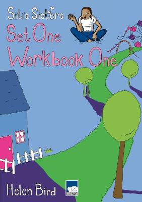 Book cover for Siti's Sisters Set 1 Workbook 1