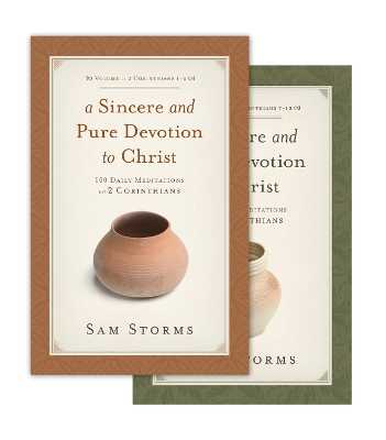 Book cover for A Sincere and Pure Devotion to Christ