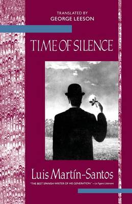 Book cover for Time of Silence