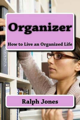 Book cover for Organizer