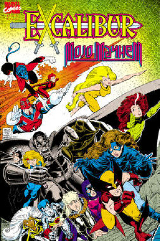 Cover of X-babies Classic Vol. 1