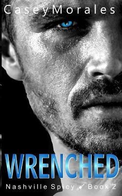 Book cover for Wrenched