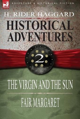 Book cover for Historical Adventures