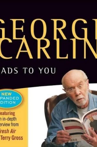 Cover of George Carlin Reads to You