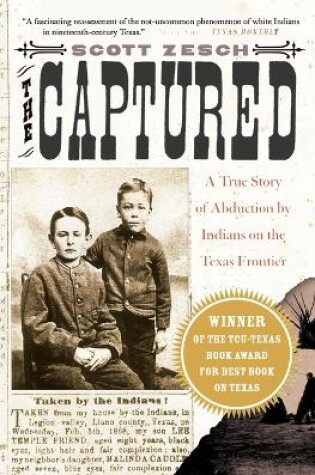 Cover of The Captured