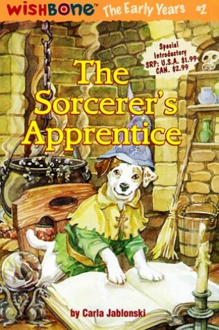 Cover of The Sorcerer's Apprentice