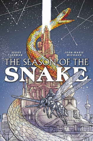 Cover of Season of the Snake Volume 1