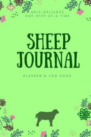 Cover of Sheep Journal