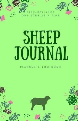 Cover of Sheep Journal