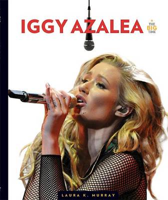 Book cover for Iggy Azalea