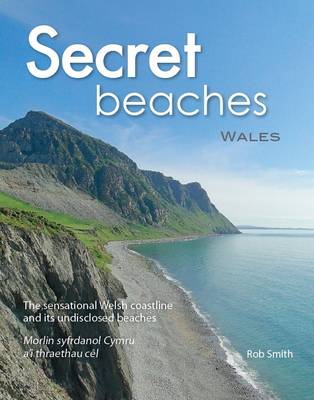 Book cover for Secret Beaches: Wales