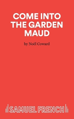 Book cover for Come into the Garden Maud