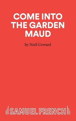 Cover of Come into the Garden Maud