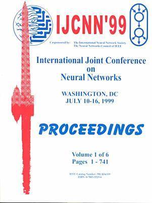 Book cover for 1999 IEEE International Joint Conference on Neural Networks