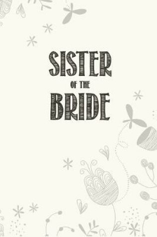 Cover of Sister of the Bride