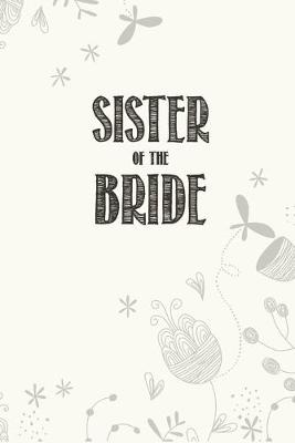 Book cover for Sister of the Bride