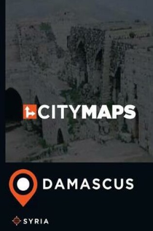 Cover of City Maps Damascus Syria