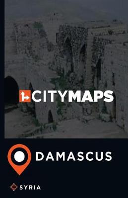 Book cover for City Maps Damascus Syria