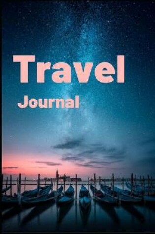 Cover of Travel Journal